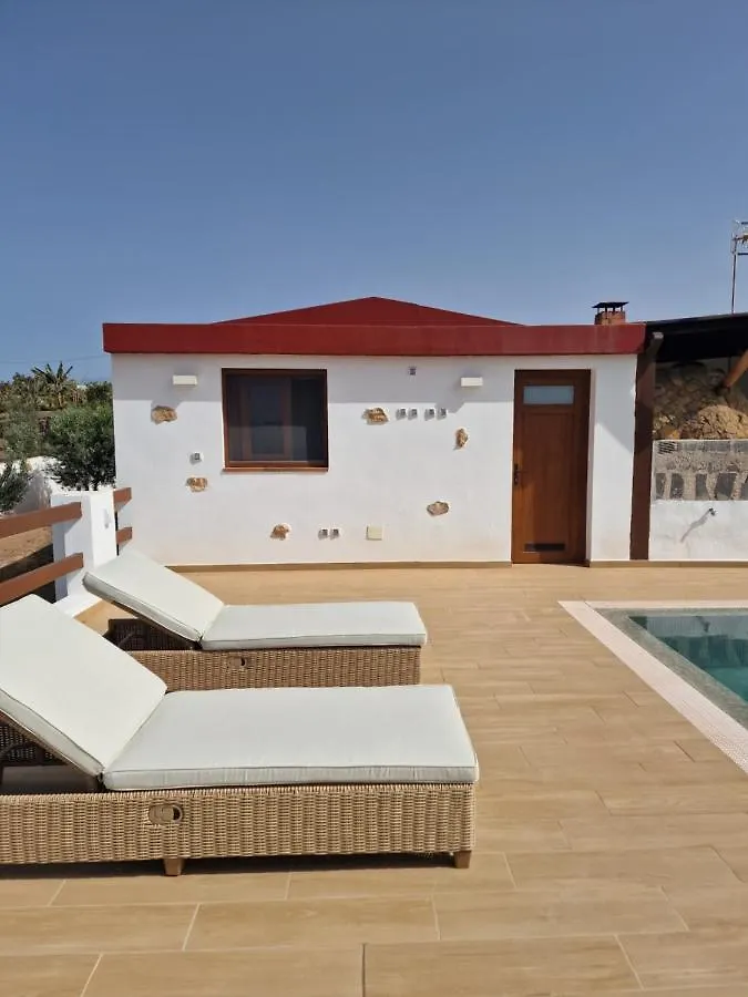 Сasa de vacaciones Casa Abuela Serapia Tuineje