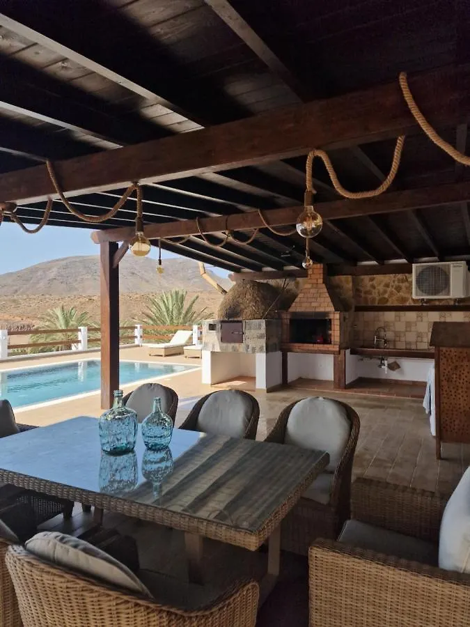Casa Abuela Serapia Tuineje Сasa de vacaciones