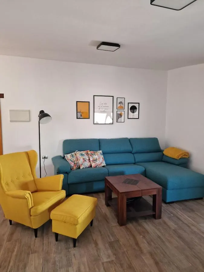Сasa de vacaciones Casa Abuela Serapia Tuineje