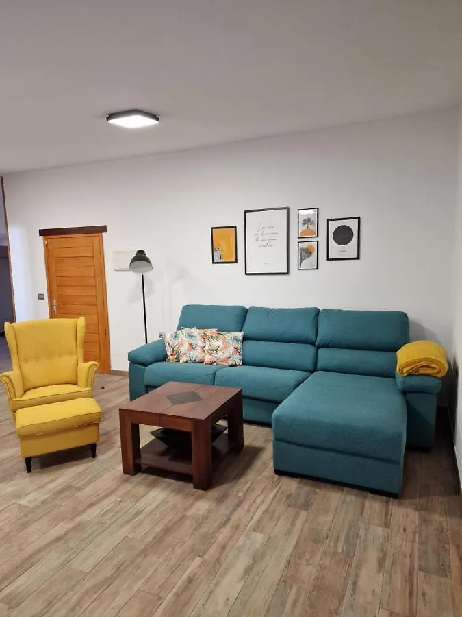 Casa Abuela Serapia Tuineje España