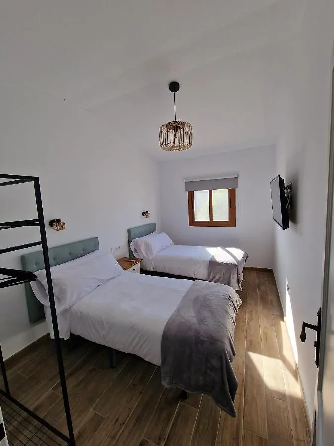 Casa Abuela Serapia Tuineje