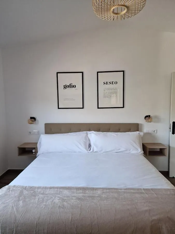 Casa Abuela Serapia Tuineje 0*,  España