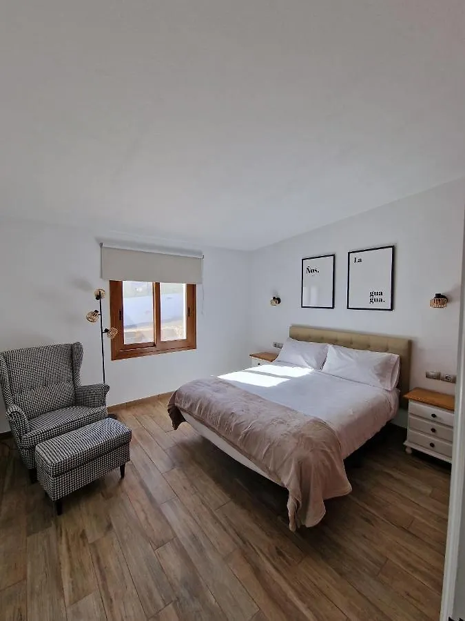 Сasa de vacaciones Casa Abuela Serapia Tuineje España