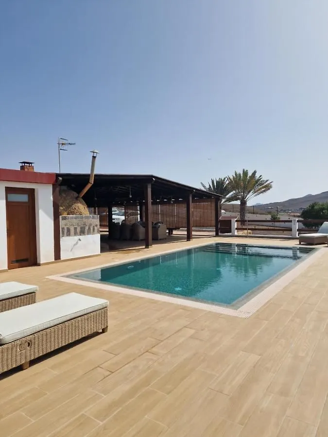Holiday home Casa Abuela Serapia Tuineje Spain